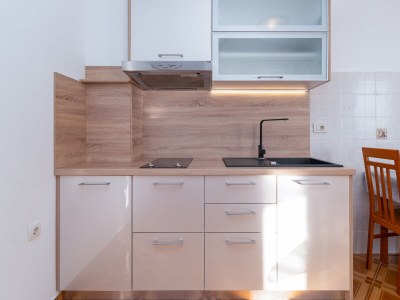 Apartment Studio flat with balcony and sea view Dramalj, Crikvenica AS-19997-d - Outdoor photo 16