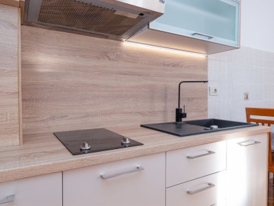 Apartment Studio flat with balcony and sea view Dramalj, Crikvenica AS-19997-d - Outdoor photo 17