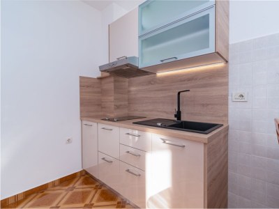 Apartment Studio flat with balcony and sea view Dramalj, Crikvenica AS-19997-d - Outdoor photo 18