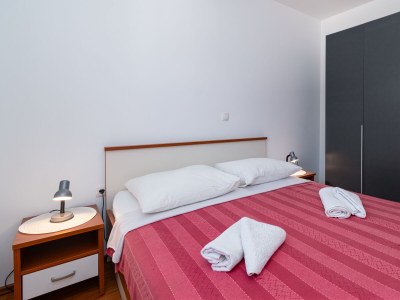 Apartment Studio flat with balcony and sea view Dramalj, Crikvenica AS-19997-d - Outdoor photo 20