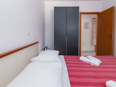 Apartment Studio flat with balcony and sea view Dramalj, Crikvenica AS-19997-d - Outdoor photo 21