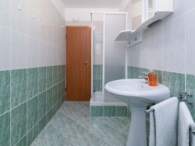 Apartment Studio flat with balcony and sea view Dramalj, Crikvenica AS-19997-d - Outdoor photo 23