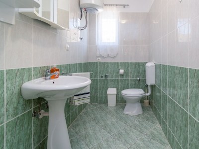 Apartment Studio flat with balcony and sea view Dramalj, Crikvenica AS-19997-d - Outdoor photo 24