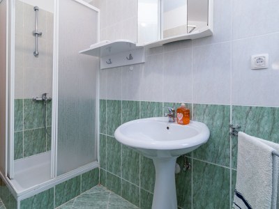 Apartment Studio flat with balcony and sea view Dramalj, Crikvenica AS-19997-d - Outdoor photo 26