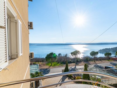 Apartment Studio flat with balcony and sea view Dramalj, Crikvenica AS-19997-d - Outdoor photo 29