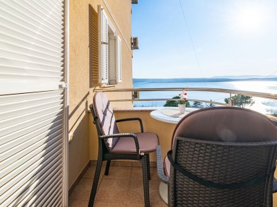 Apartment Studio flat with balcony and sea view Dramalj, Crikvenica AS-19997-d - Outdoor photo 30