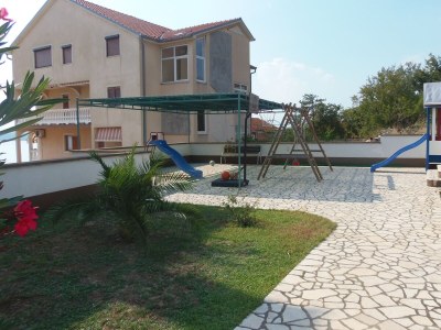 Apartment Studio flat with balcony and sea view Dramalj, Crikvenica AS-19997-f - Outdoor photo 8