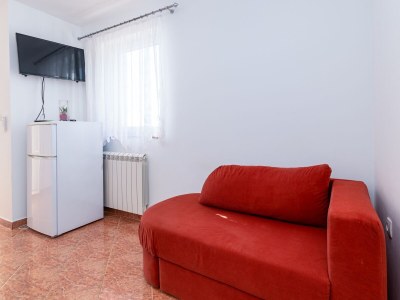 Apartment Studio flat with balcony and sea view Dramalj, Crikvenica AS-19997-f - Outdoor photo 11