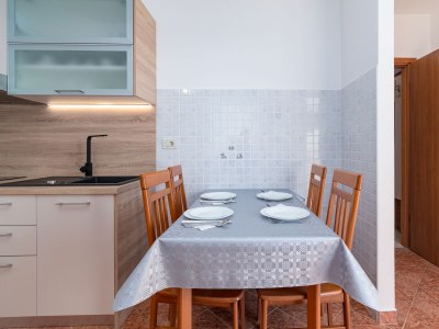 Apartment Studio flat with balcony and sea view Dramalj, Crikvenica AS-19997-f - Outdoor photo 15