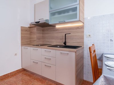 Apartment Studio flat with balcony and sea view Dramalj, Crikvenica AS-19997-f - Outdoor photo 16