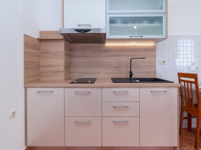 Apartment Studio flat with balcony and sea view Dramalj, Crikvenica AS-19997-f - Outdoor photo 17