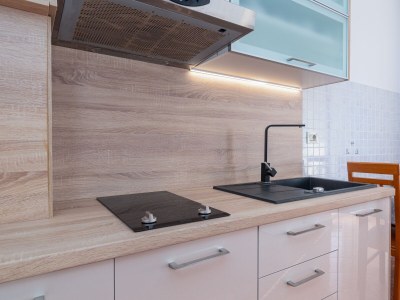 Apartment Studio flat with balcony and sea view Dramalj, Crikvenica AS-19997-f - Outdoor photo 18