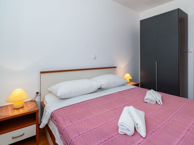 Apartment Studio flat with balcony and sea view Dramalj, Crikvenica AS-19997-f - Outdoor photo 20