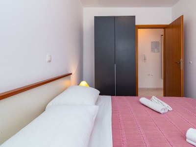 Apartment Studio flat with balcony and sea view Dramalj, Crikvenica AS-19997-f - Outdoor photo 21