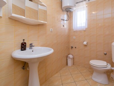 Apartment Studio flat with balcony and sea view Dramalj, Crikvenica AS-19997-f - Outdoor photo 24