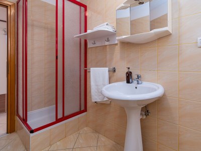 Apartment Studio flat with balcony and sea view Dramalj, Crikvenica AS-19997-f - Outdoor photo 25