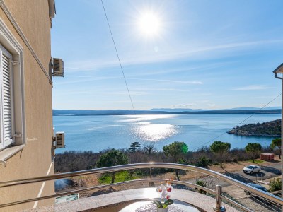 Apartment Studio flat with balcony and sea view Dramalj, Crikvenica AS-19997-f - Outdoor photo 28