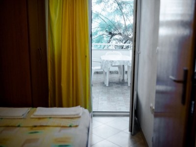 Apartment Two bedroom apartment near beach Drašnice, Makarska A-20243-a - Outdoor photo 9