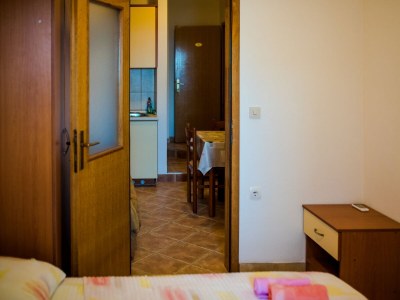 Apartment Two bedroom apartment near beach Drašnice, Makarska A-20243-a - Outdoor photo 10