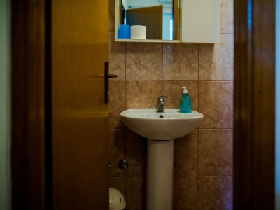 Apartment Two bedroom apartment near beach Drašnice, Makarska A-20243-a - Outdoor photo 12