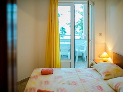 Apartment Two bedroom apartment near beach Drašnice, Makarska A-20243-a - Outdoor photo 16