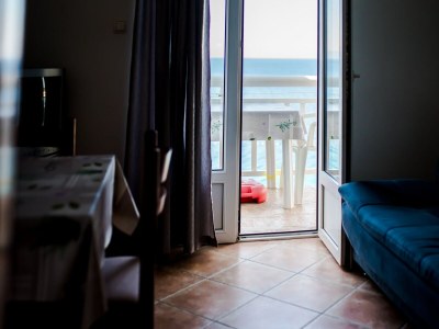 Apartment One bedroom apartment near beach Drašnice, Makarska A-20243-d - Outdoor photo 7