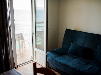 Apartment One bedroom apartment near beach Drašnice, Makarska A-20243-d - Outdoor photo 8