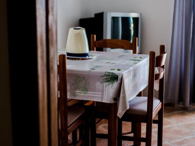 Apartment One bedroom apartment near beach Drašnice, Makarska A-20243-d - Outdoor photo 9