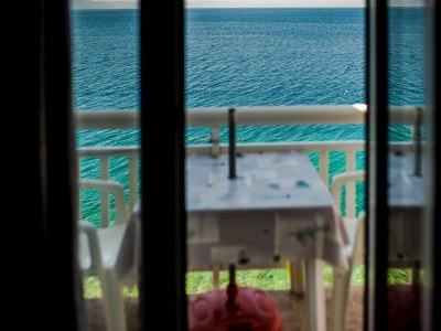 Apartment One bedroom apartment near beach Drašnice, Makarska A-20243-d - Outdoor photo 13