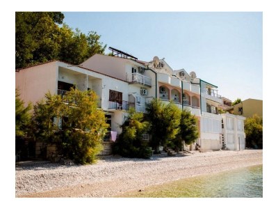 Apartment One bedroom apartment near beach Drašnice, Makarska A-20243-f - Outdoor photo 3