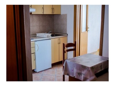 Apartment One bedroom apartment near beach Drašnice, Makarska A-20243-f - Outdoor photo 7