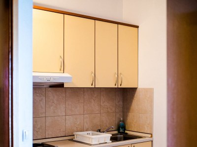 Apartment One bedroom apartment near beach Drašnice, Makarska A-20243-f - Outdoor photo 9