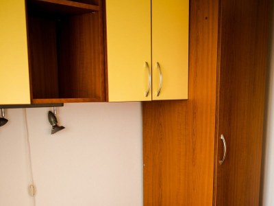 Apartment One bedroom apartment near beach Drašnice, Makarska A-20243-f - Outdoor photo 11