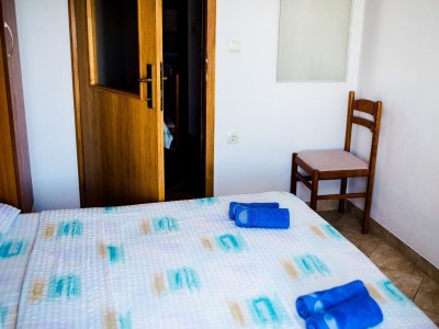 Apartment One bedroom apartment near beach Drašnice, Makarska A-20243-f - Outdoor photo 12