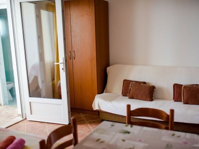 Apartment Studio flat near beach Drašnice, Makarska AS-20243-a - Outdoor photo 9