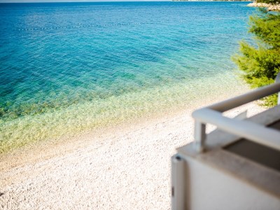 Apartment Studio flat near beach Drašnice, Makarska AS-20243-a - Outdoor photo 12