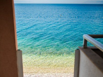 Apartment Studio flat near beach Drašnice, Makarska AS-20243-a - Outdoor photo 13