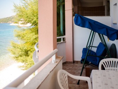 Apartment Studio flat near beach Drašnice, Makarska AS-20243-a - Outdoor photo 14