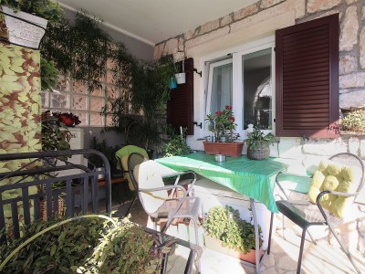 Apartment One bedroom apartment with terrace Premantura, Medulin A-20752-a - Outdoor photo 12