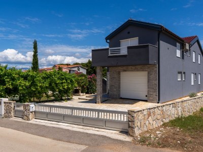 Apartment Two bedroom apartment with terrace Vir A-23333-b - Outdoor photo 3