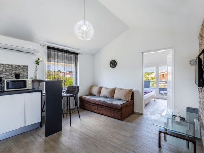 Apartment Two bedroom apartment with terrace Vir A-23333-b - Outdoor photo 6