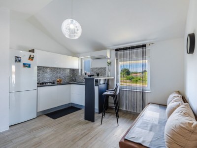 Apartment Two bedroom apartment with terrace Vir A-23333-b - Outdoor photo 8