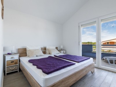 Apartment Two bedroom apartment with terrace Vir A-23333-b - Outdoor photo 11