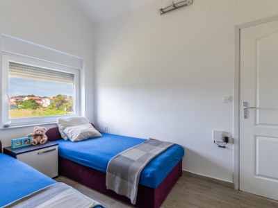 Apartment Two bedroom apartment with terrace Vir A-23333-b - Outdoor photo 17