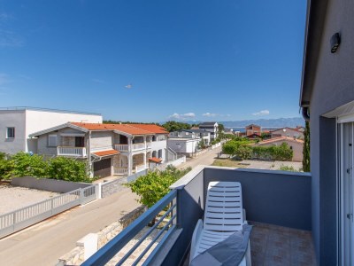 Apartment Two bedroom apartment with terrace Vir A-23333-b - Outdoor photo 23