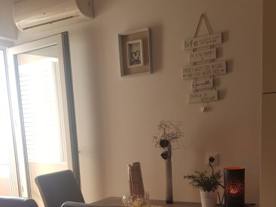 Apartment Studio flat with balcony and sea view Privlaka, Zadar AS-14816-a - Outdoor photo 5