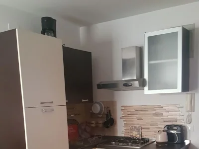 Apartment Studio flat with balcony and sea view Privlaka, Zadar AS-14816-a - Outdoor photo 8