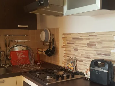 Apartment Studio flat with balcony and sea view Privlaka, Zadar AS-14816-a - Outdoor photo 9