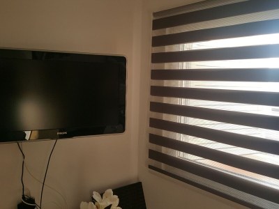 Apartment Studio flat with balcony and sea view Privlaka, Zadar AS-14816-a - Outdoor photo 11