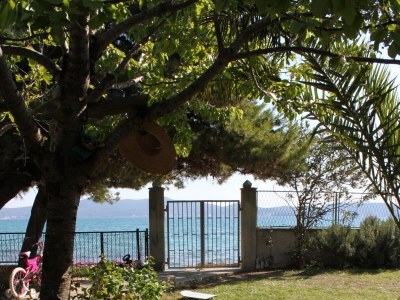 Apartment Three bedroom apartment near beach Sukošan, Zadar A-6133-a - Outdoor photo 6